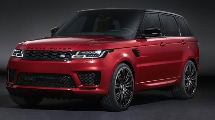 LAND ROVER RANGE ROVER SPORT 2018 SALWR2RV8JA187258 image